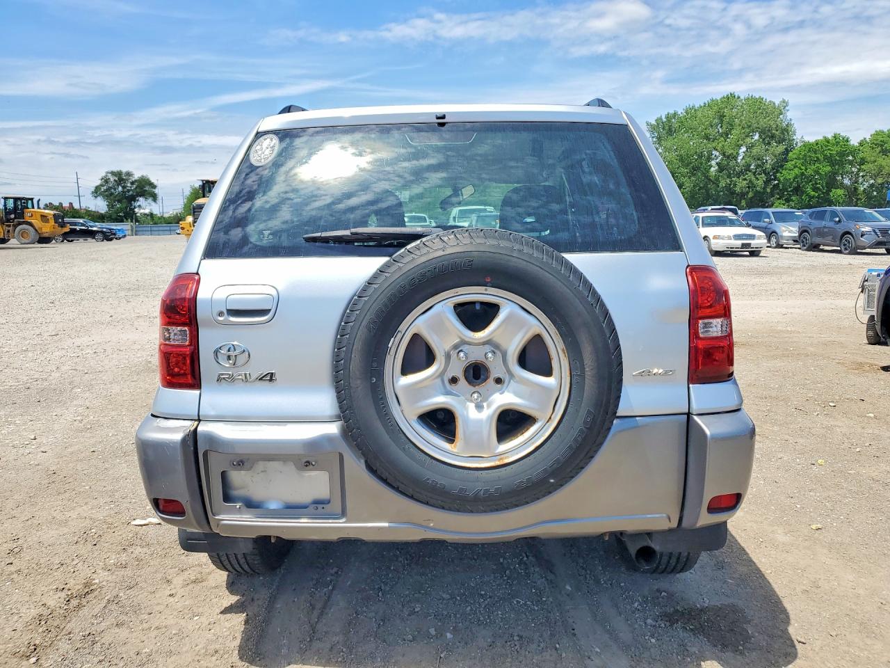 Toyota RAV4 Base