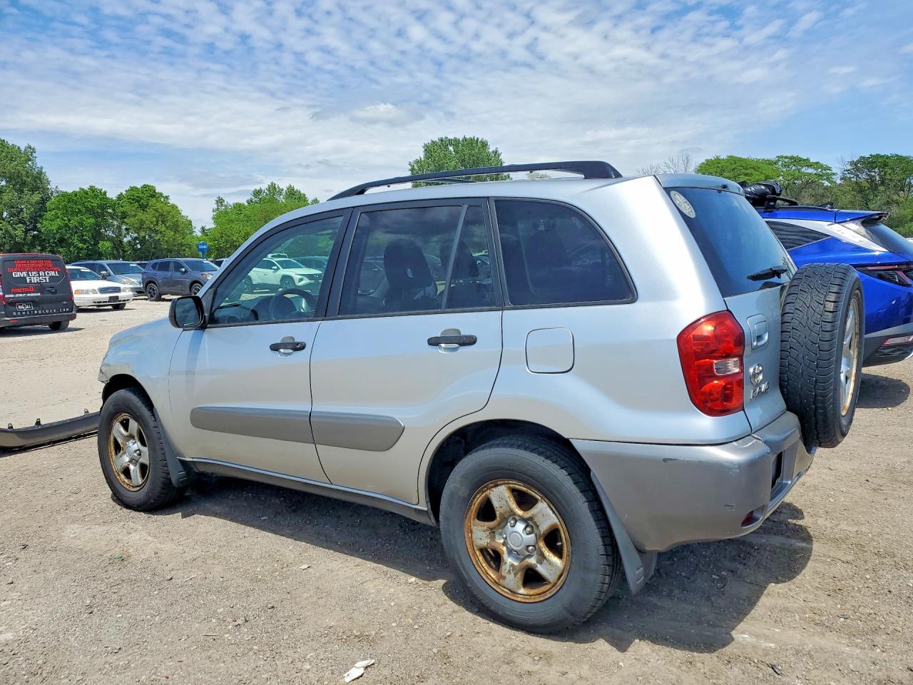 Toyota RAV4 Base