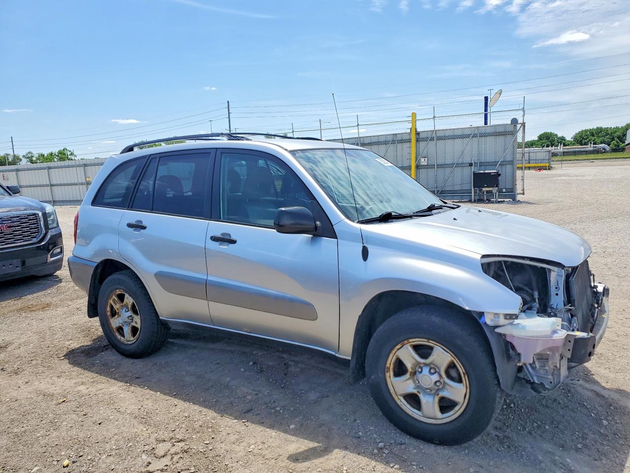 Toyota RAV4 Base