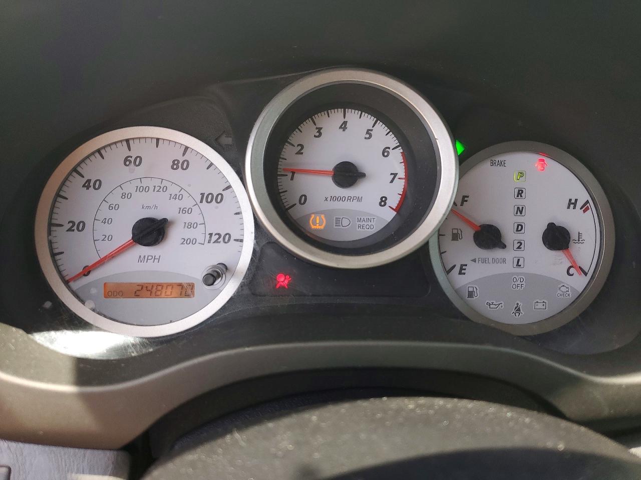 Toyota RAV4 Base
