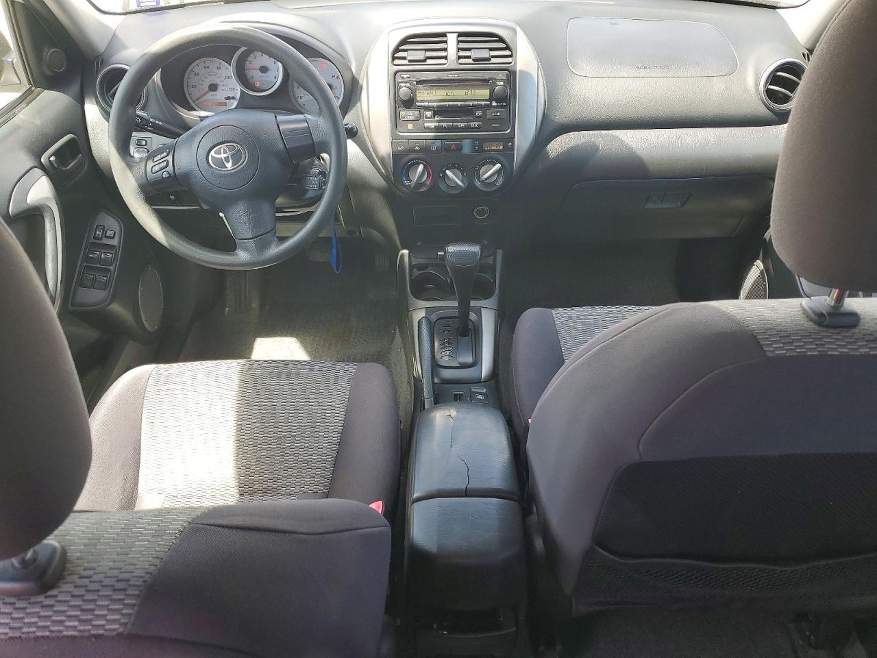 Toyota RAV4 Base