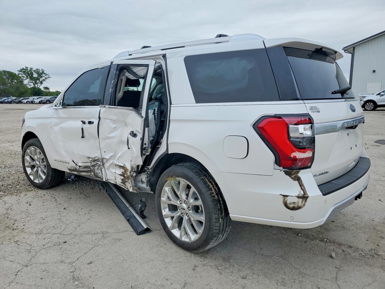 Ford Expedition Platinum