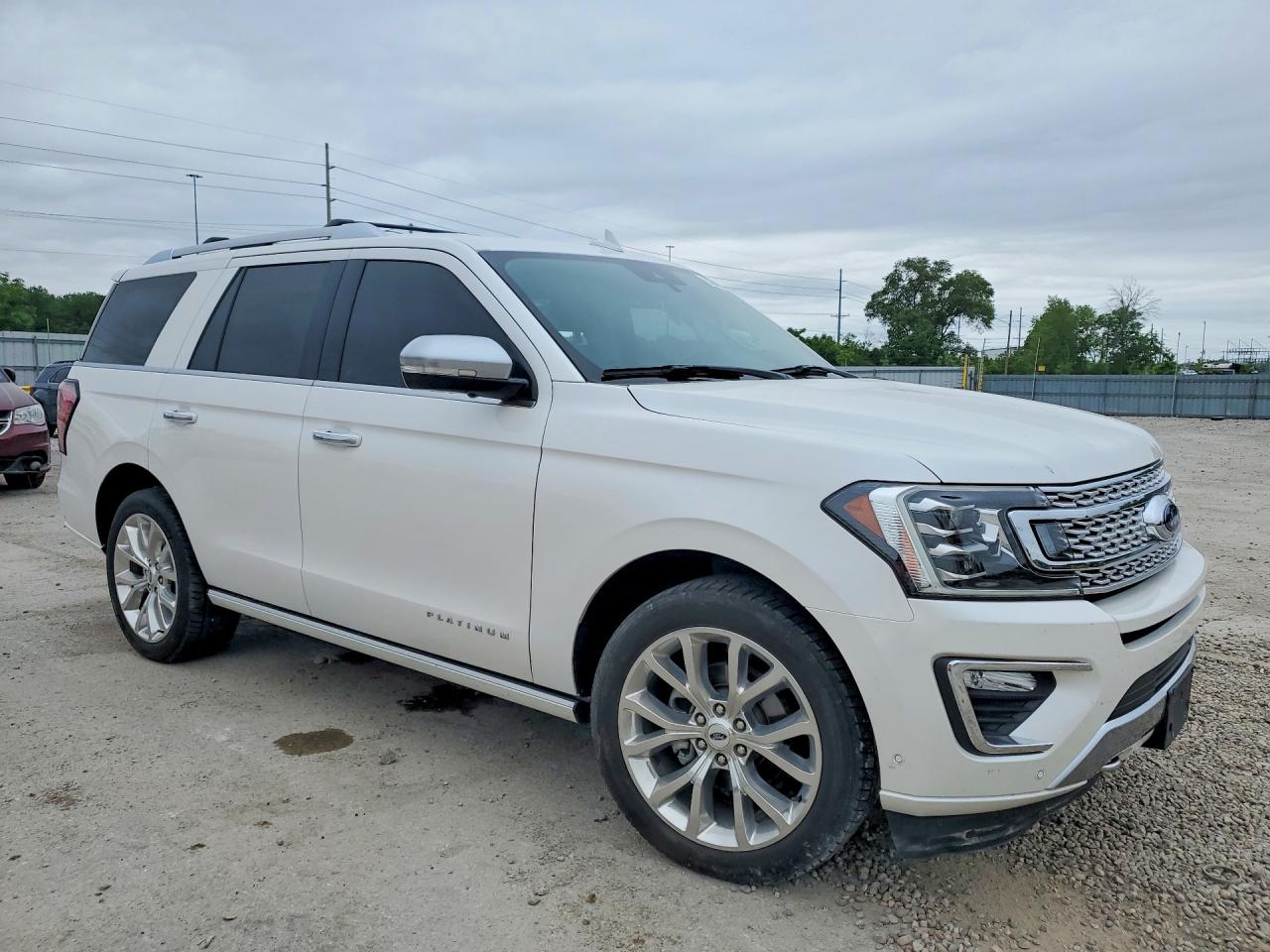 Ford Expedition Platinum