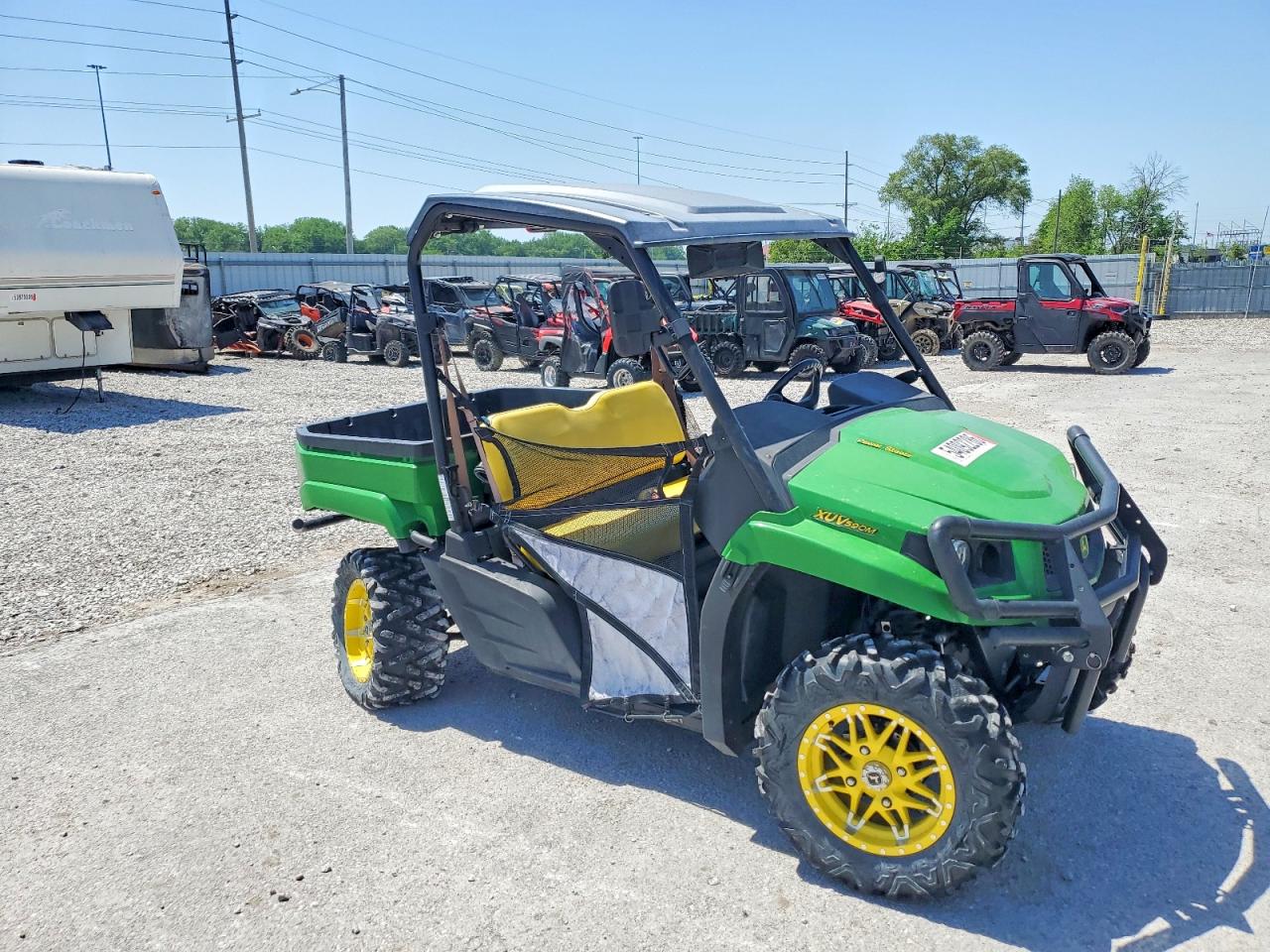 Salvage Johndeere Other Image