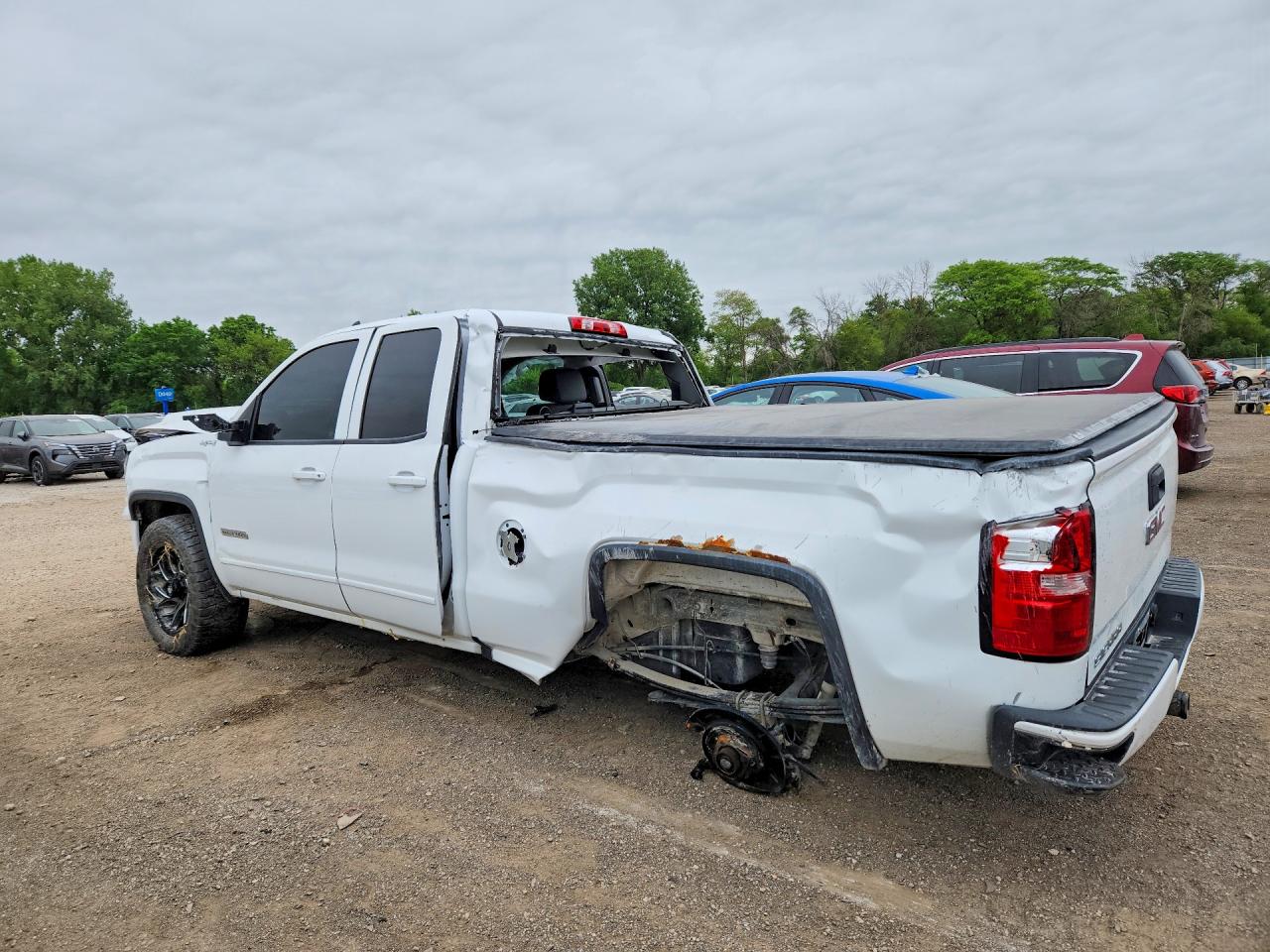 GMC Sierra K1500