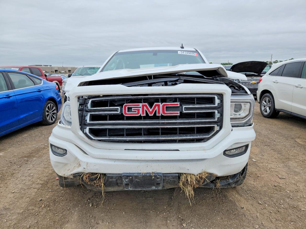 GMC Sierra K1500