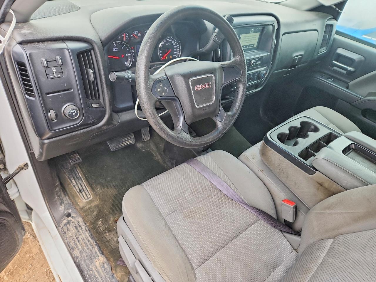 GMC Sierra K1500