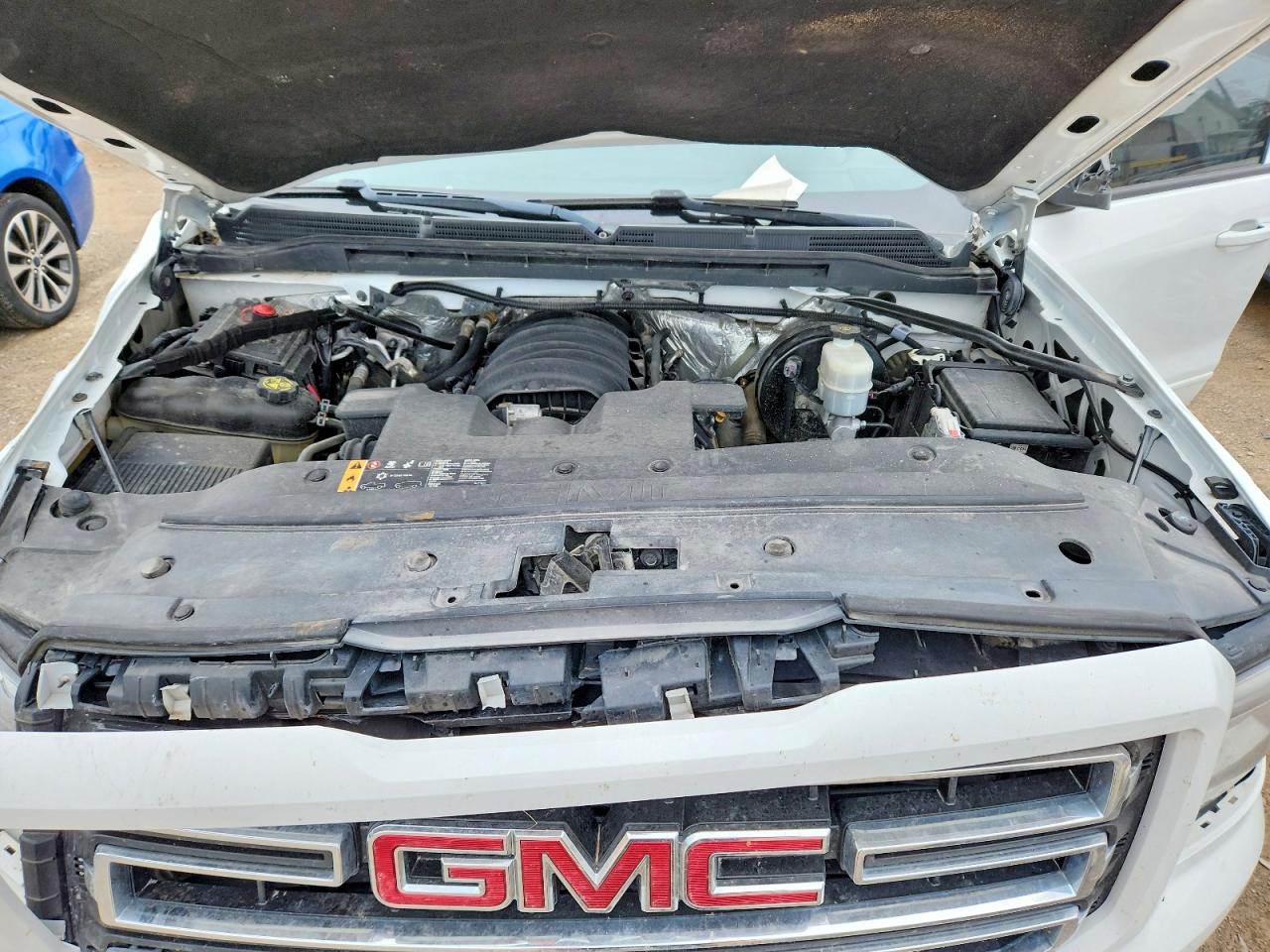 GMC Sierra K1500