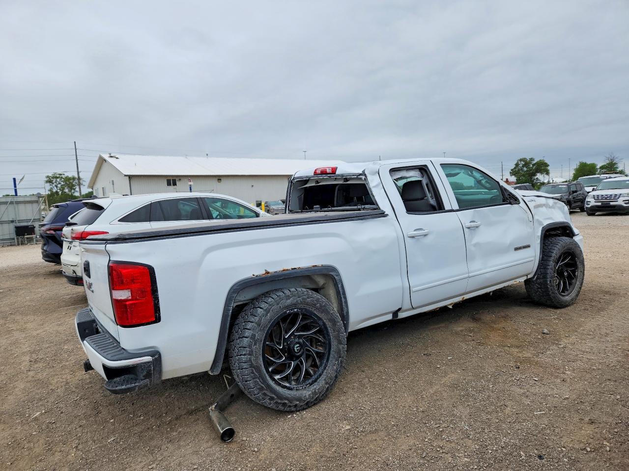 GMC Sierra K1500