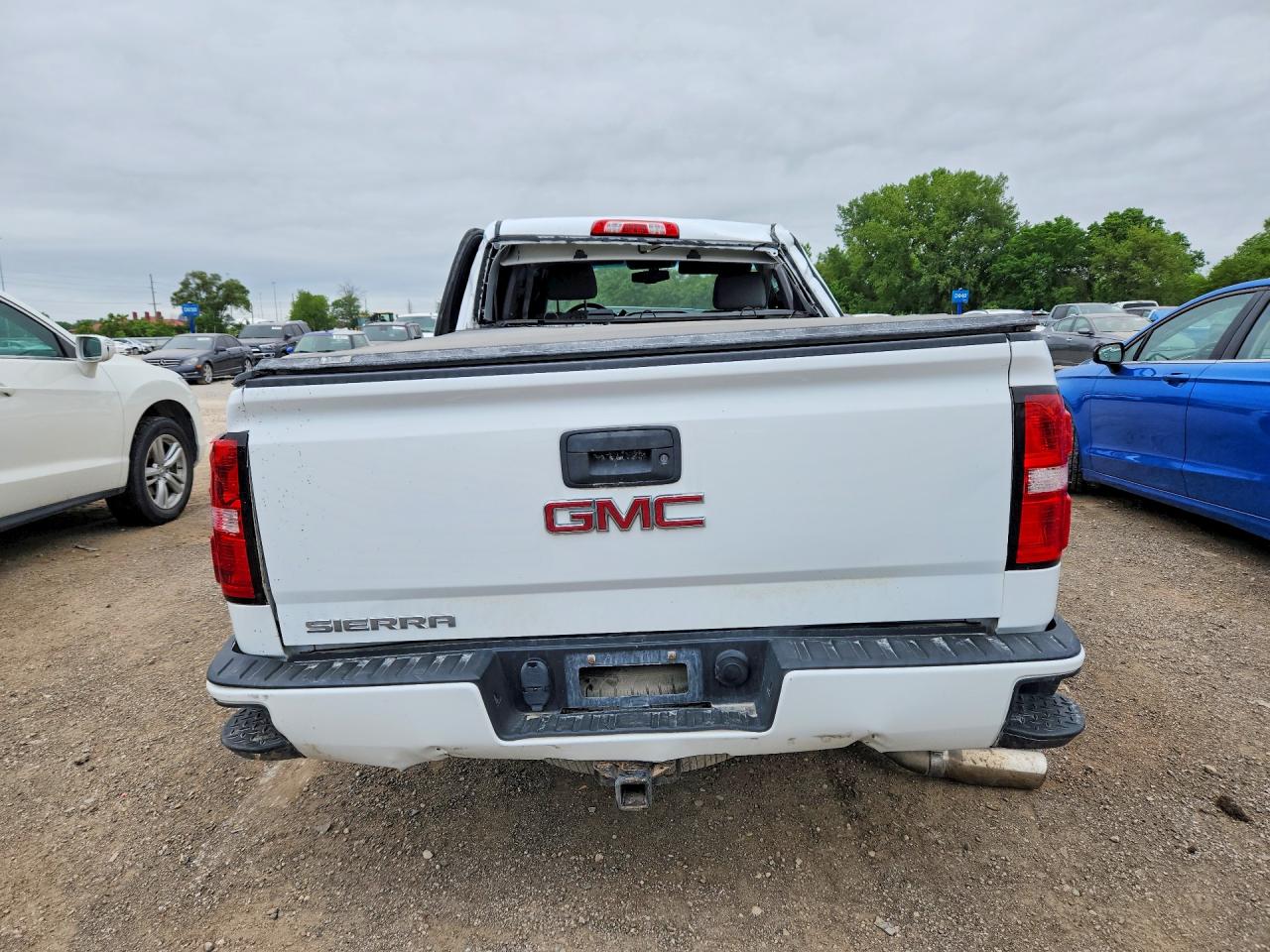 GMC Sierra K1500