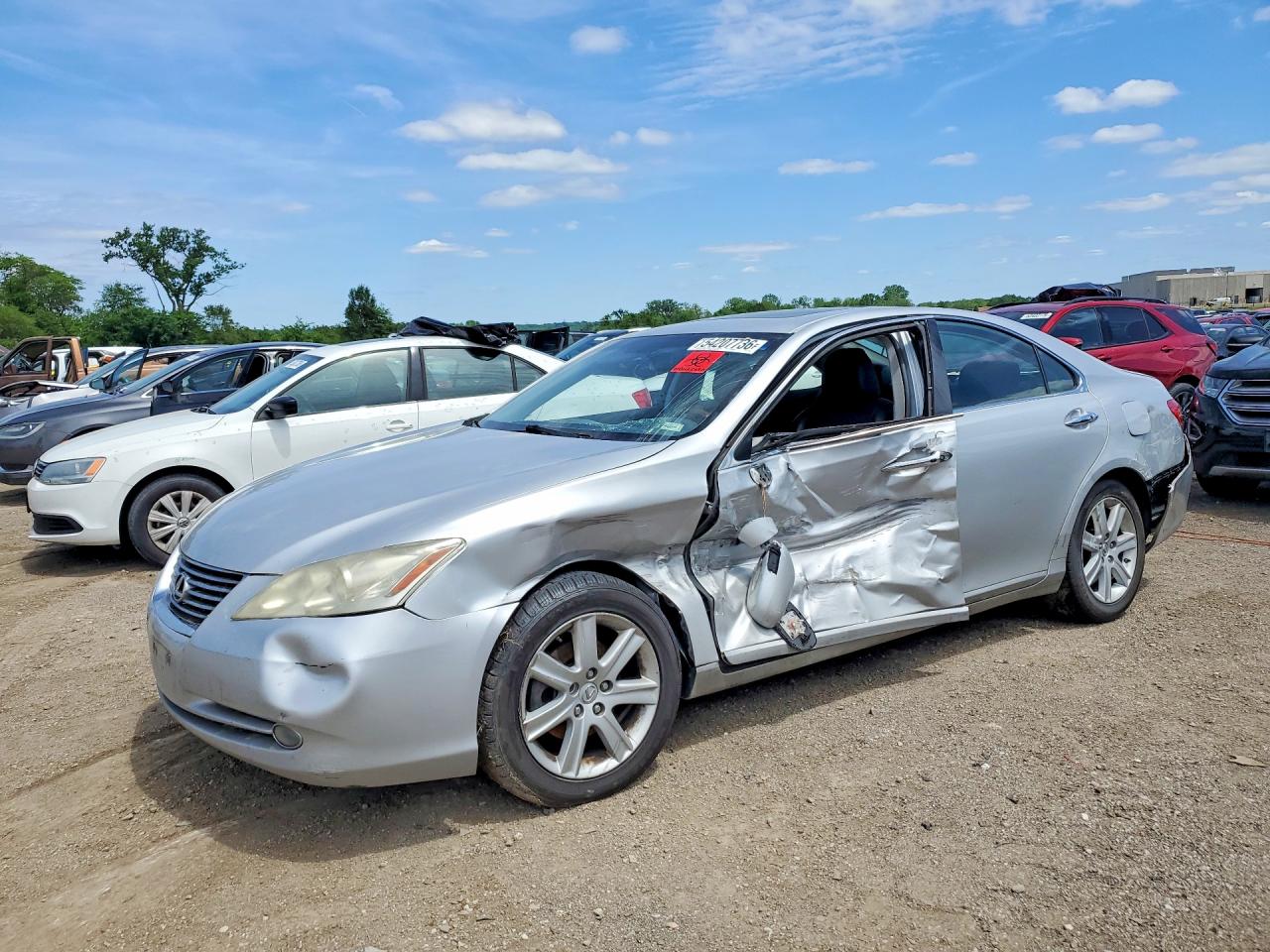 Salvage Lexus Es Image