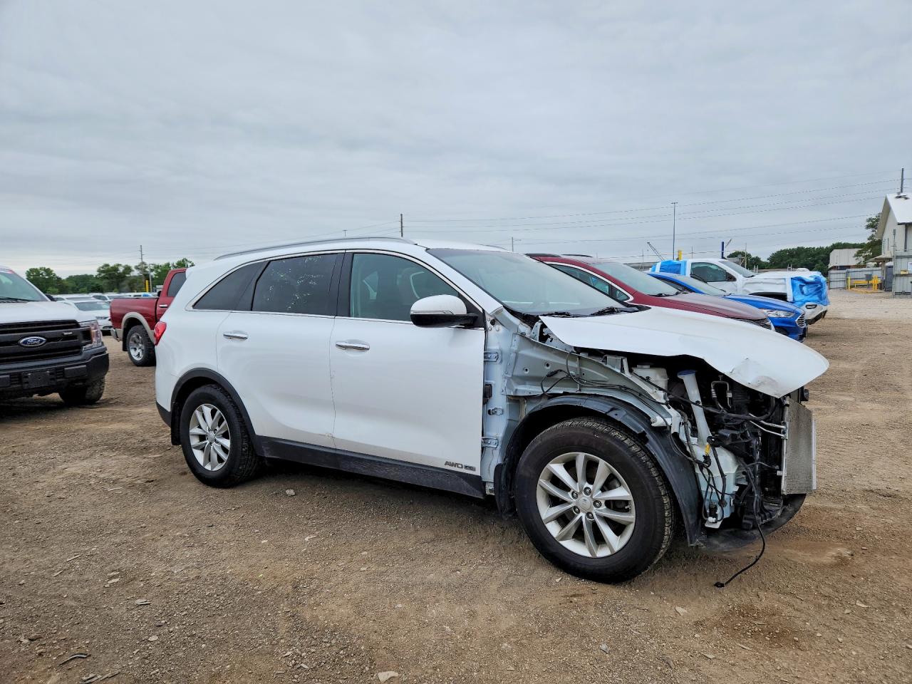 Kia Sorento Lx V6
