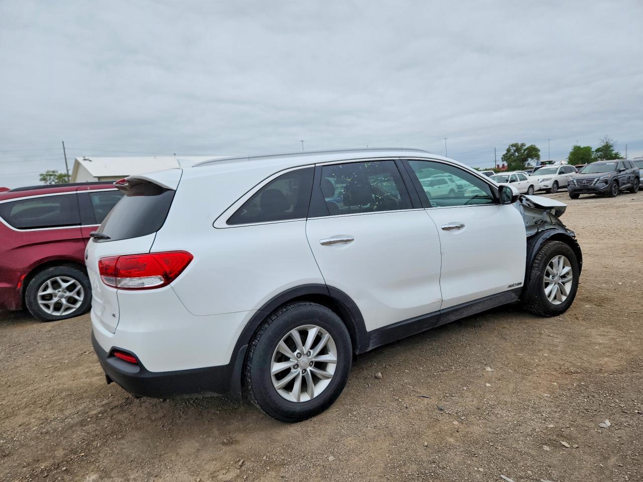 Kia Sorento Lx V6