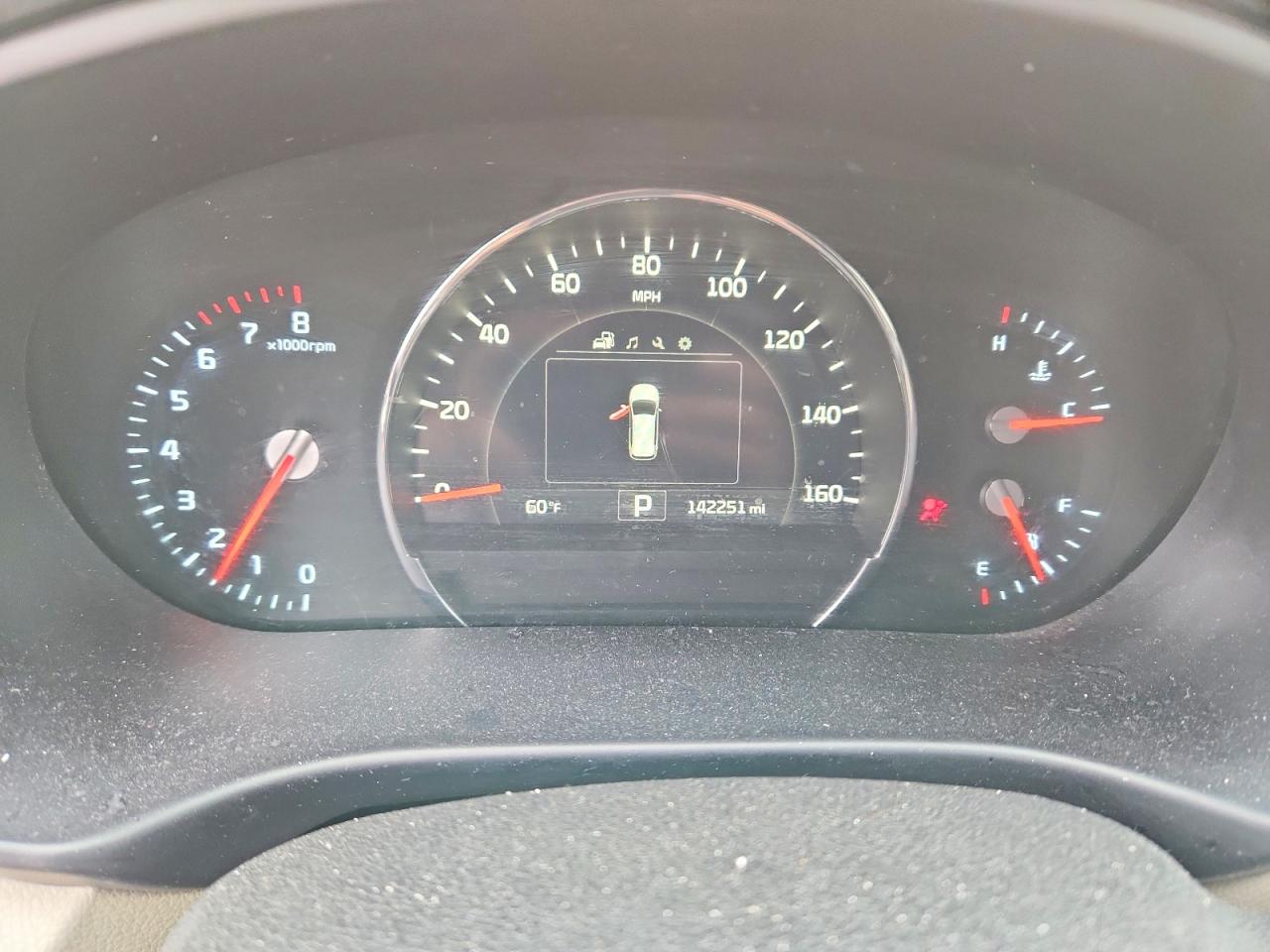Kia Sorento Lx V6