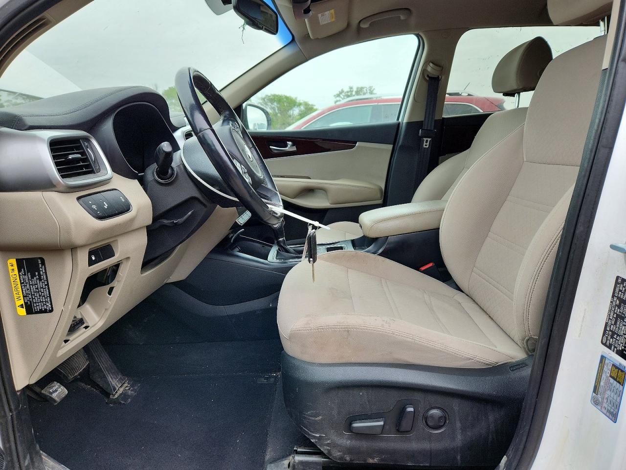 Kia Sorento Lx V6