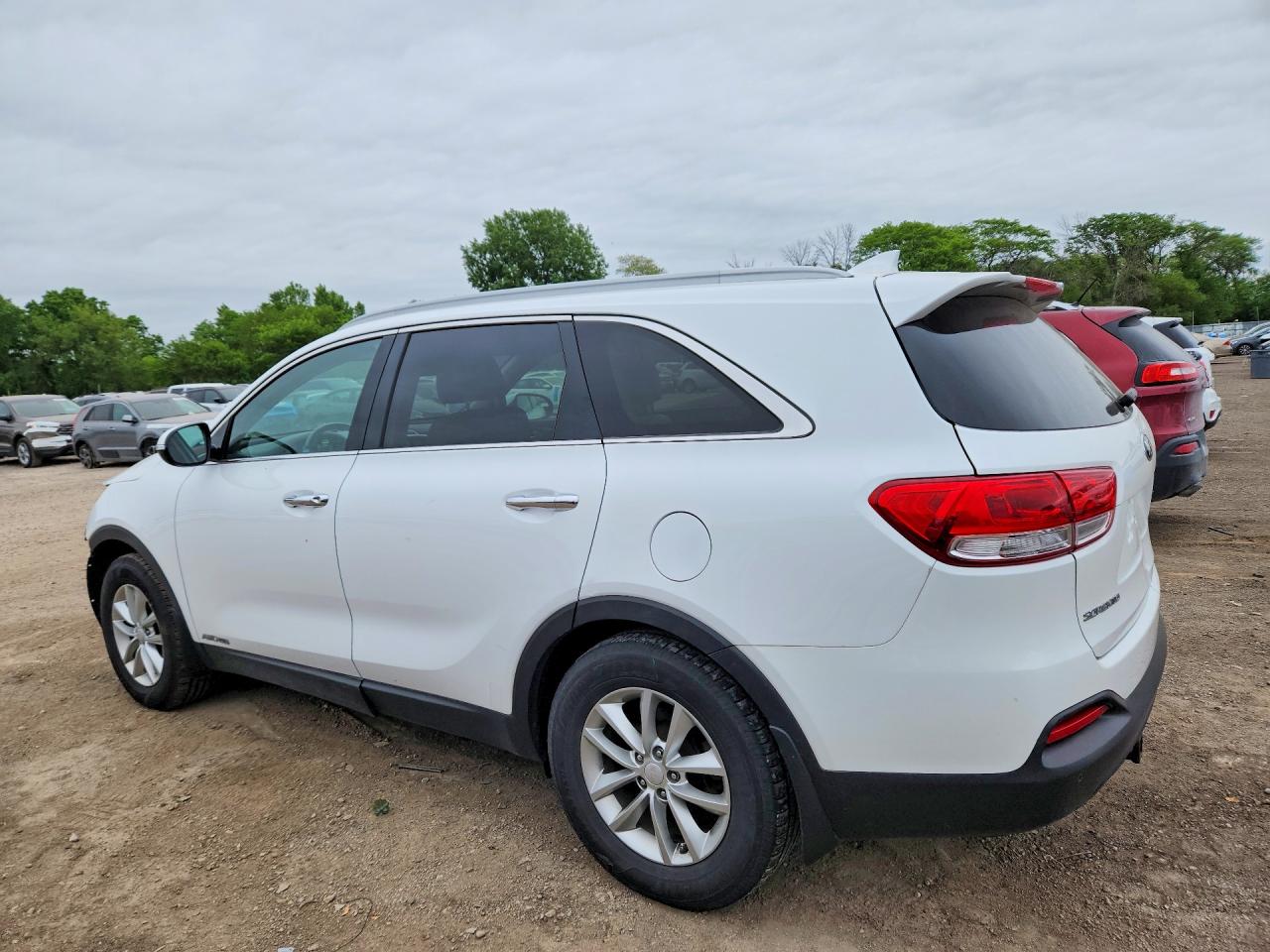 Kia Sorento Lx V6