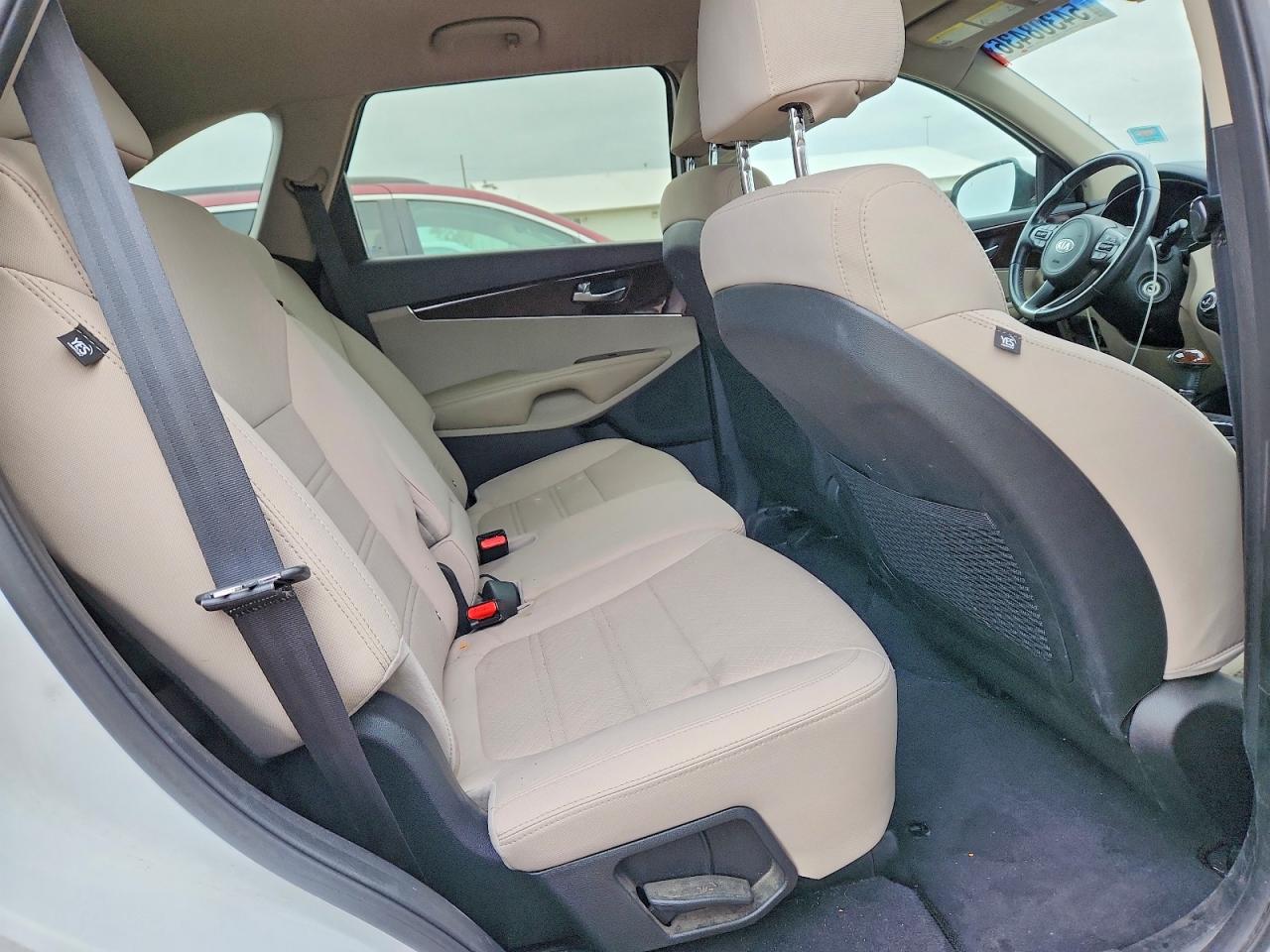 Kia Sorento Lx V6