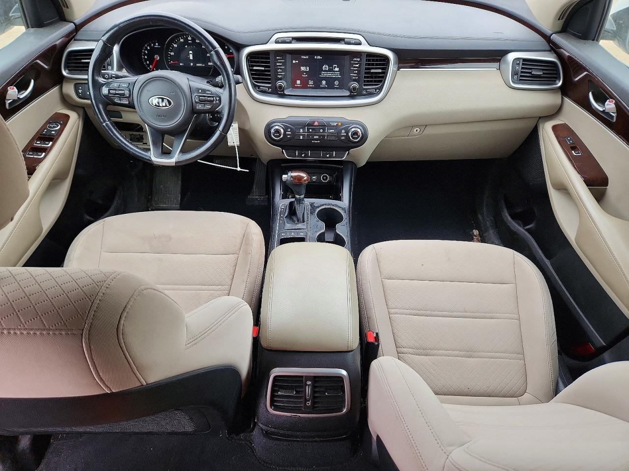 Kia Sorento Lx V6
