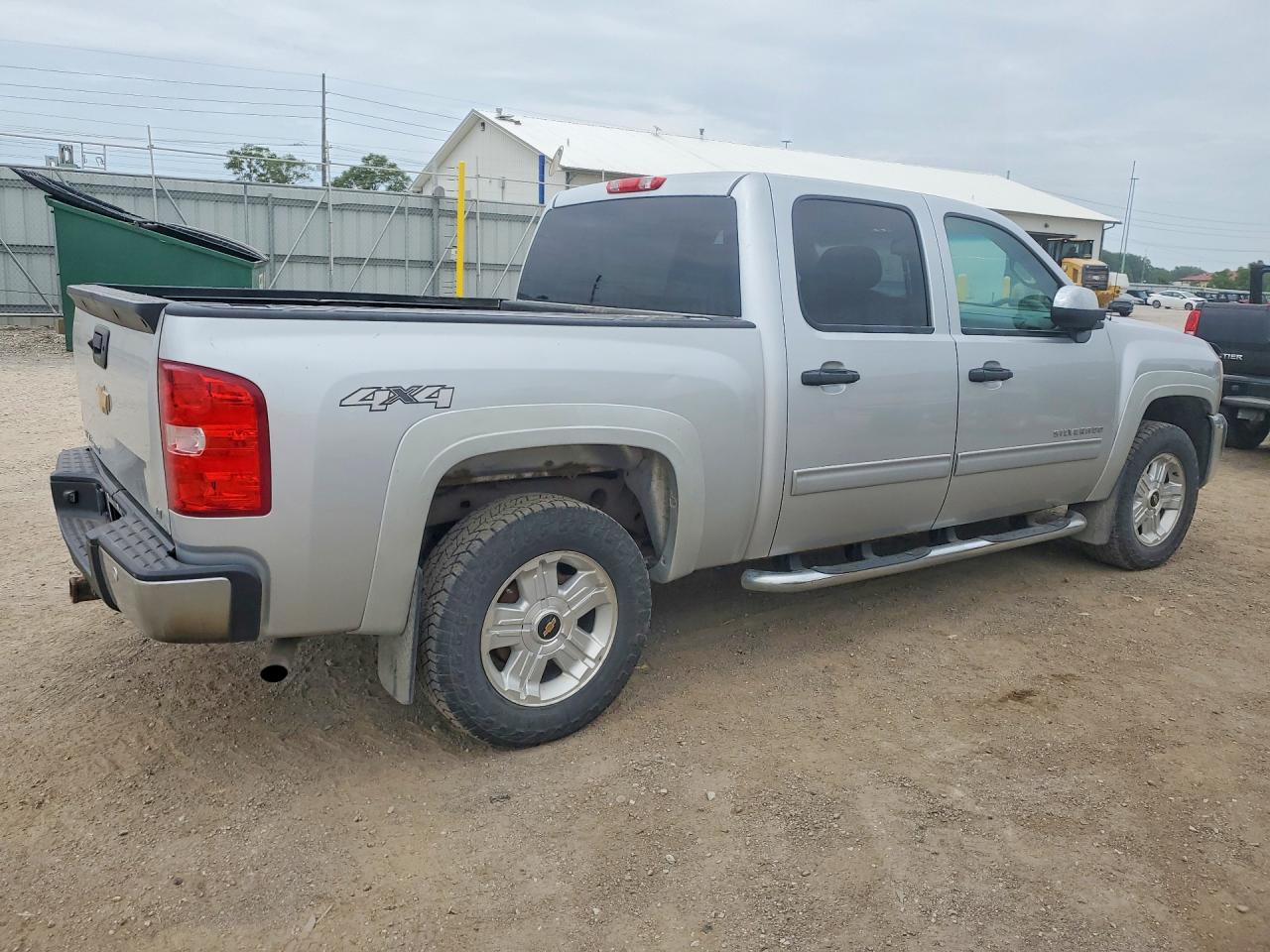 Chevrolet Silverado K1500 Lt
