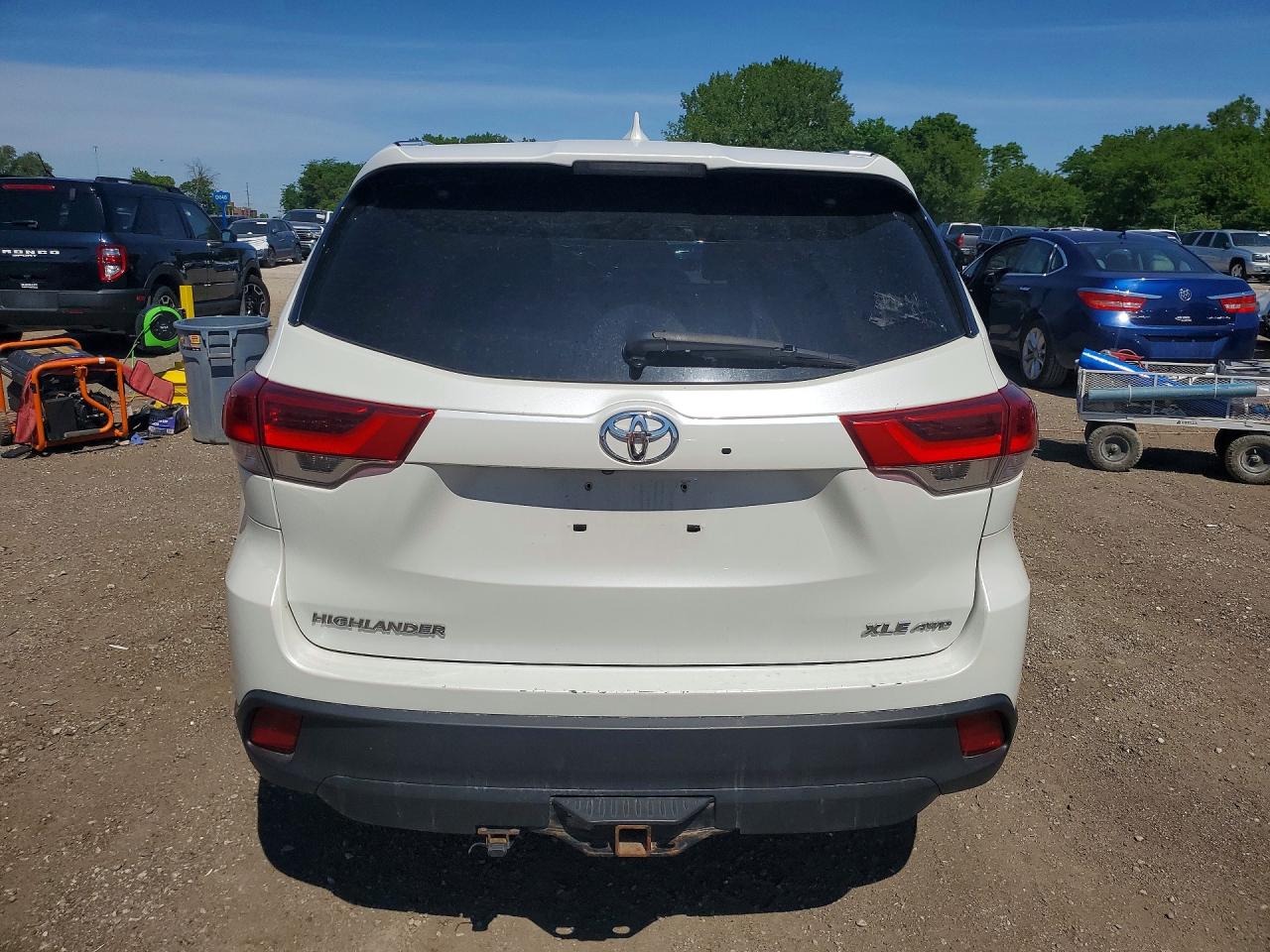 Toyota Highlander Xle