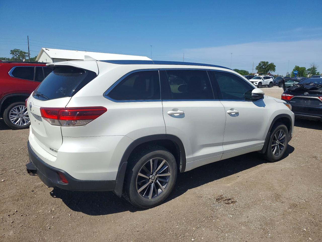 Toyota Highlander Xle