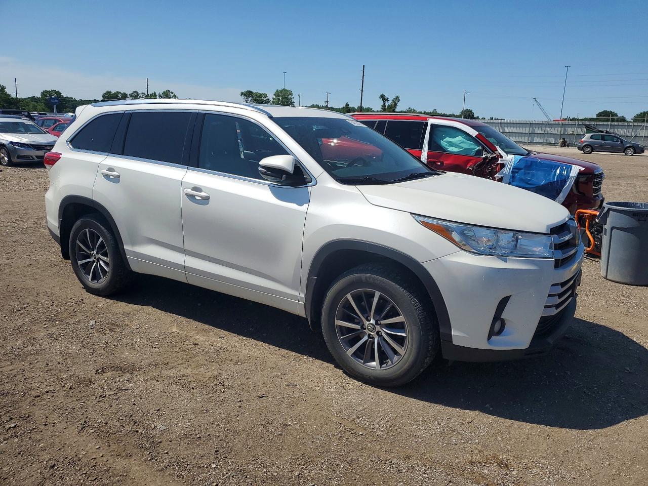 Toyota Highlander Xle