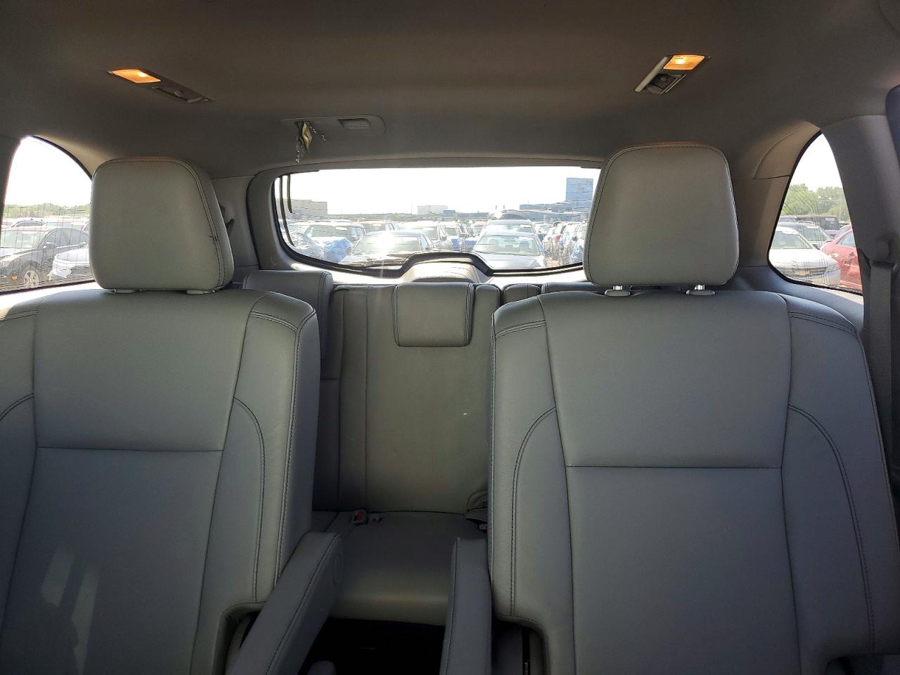 Toyota Highlander Xle