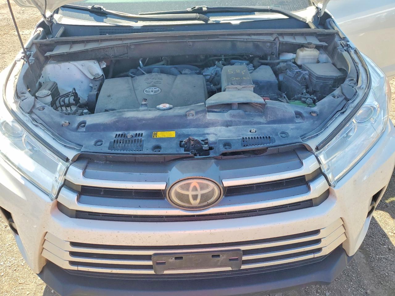 Toyota Highlander Xle