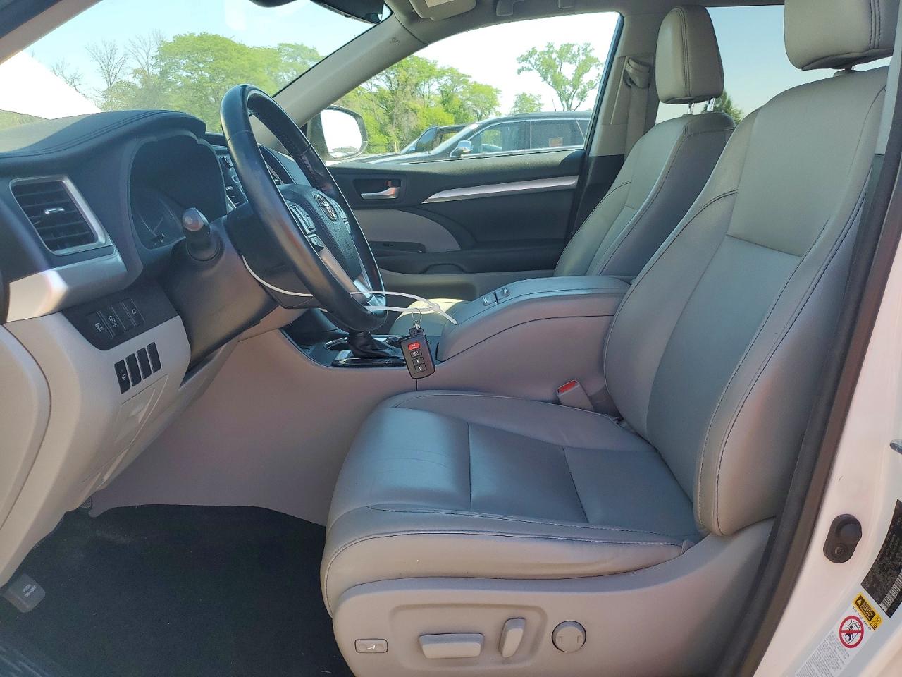 Toyota Highlander Xle