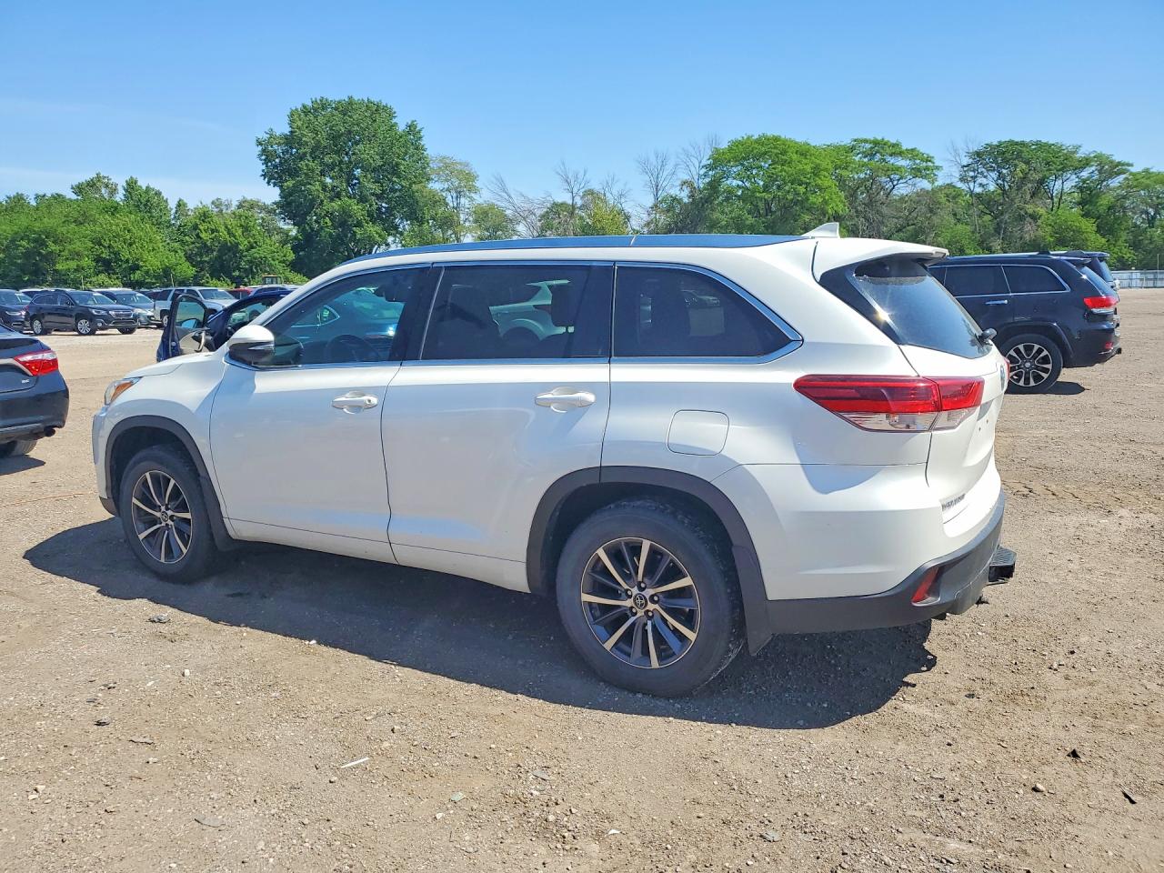 Toyota Highlander Xle