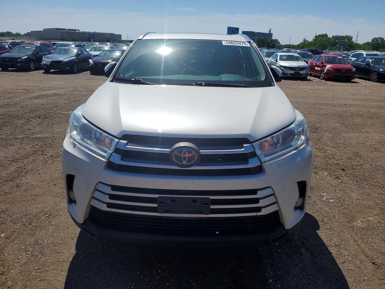 Toyota Highlander Xle