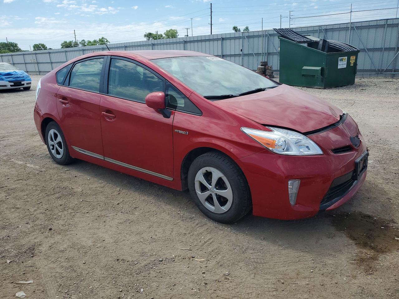 Toyota Prius Two