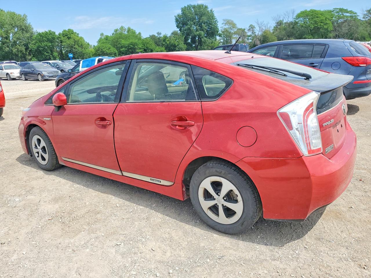 Toyota Prius Two