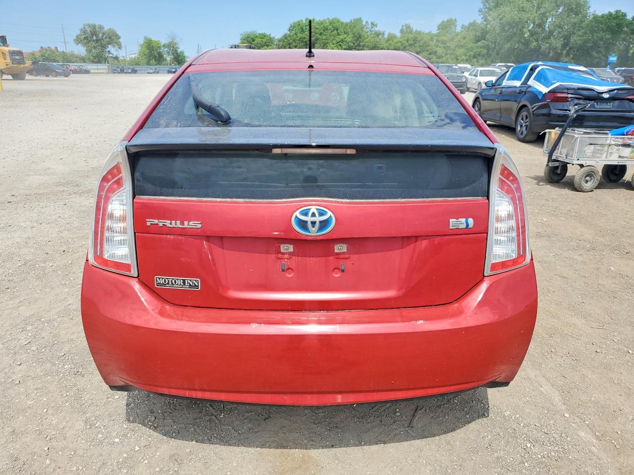 Toyota Prius Two
