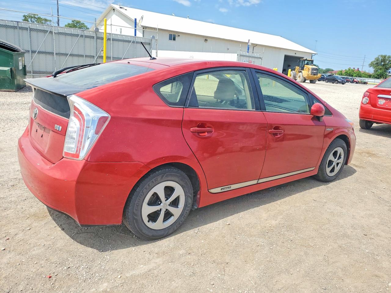 Toyota Prius Two