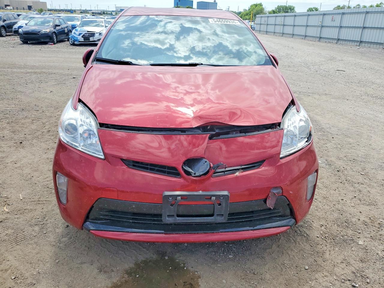 Toyota Prius Two