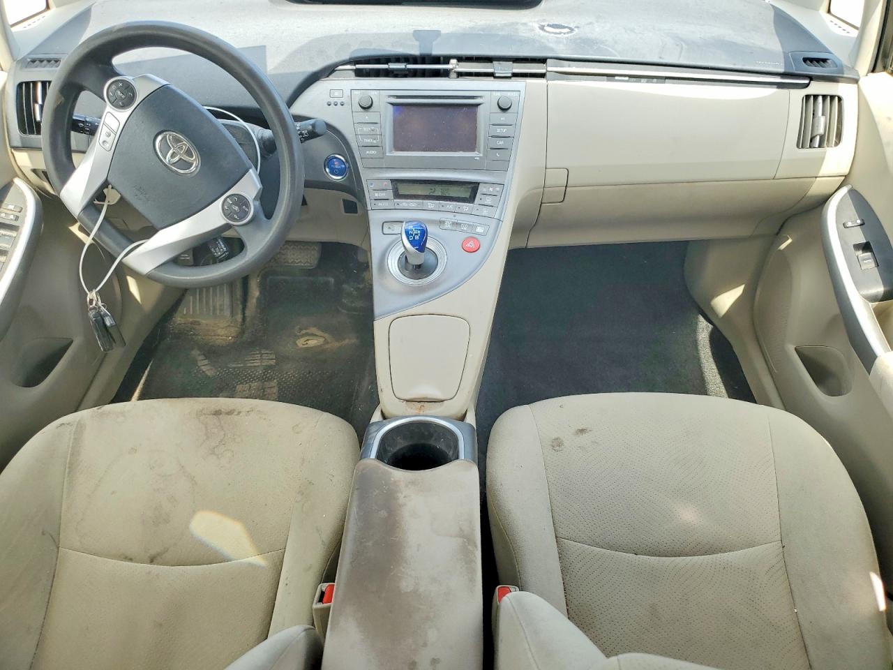 Toyota Prius Two