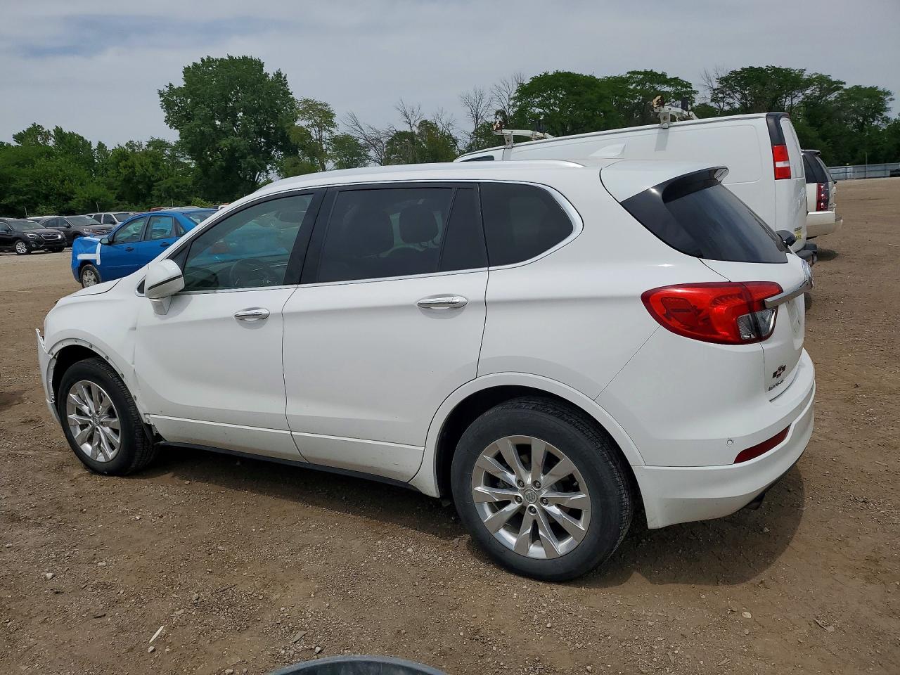 Buick Envision Essence