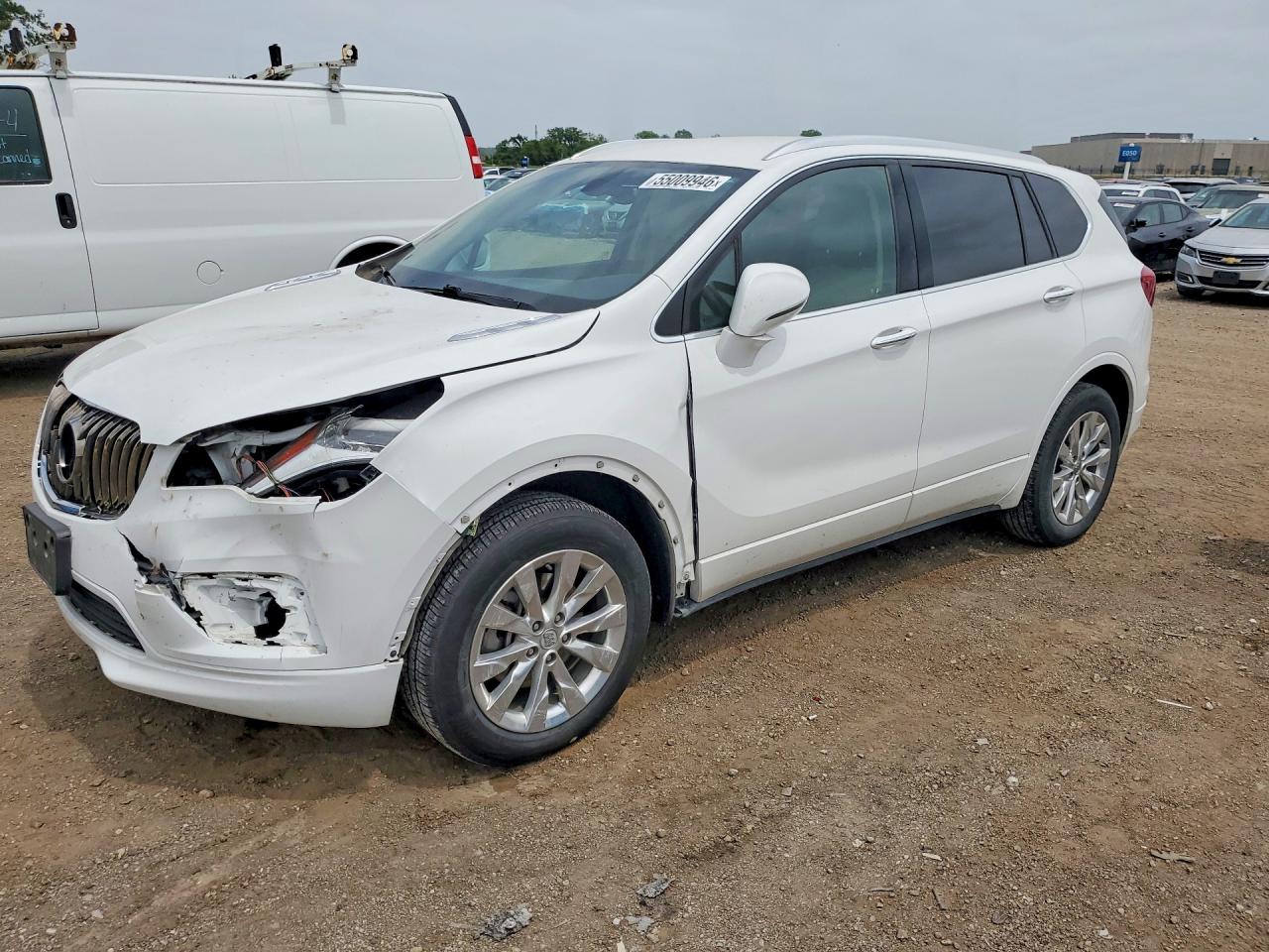 Salvage Buick Envision Image