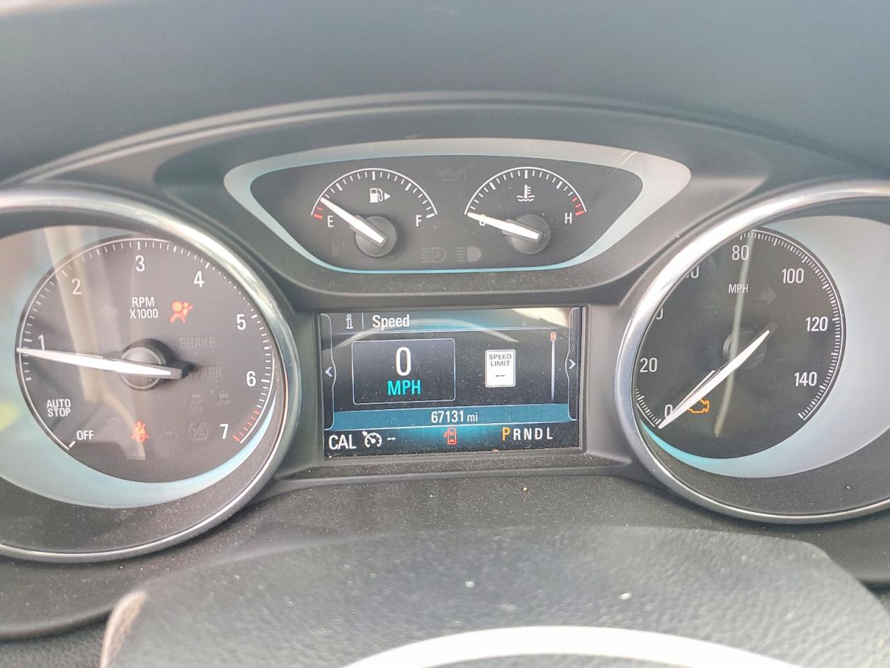 Buick Envision Essence