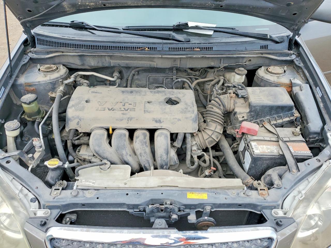 Toyota Corolla S