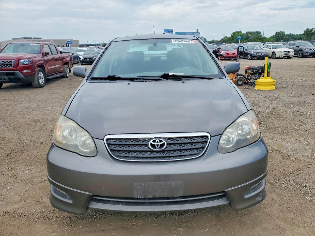 Toyota Corolla S