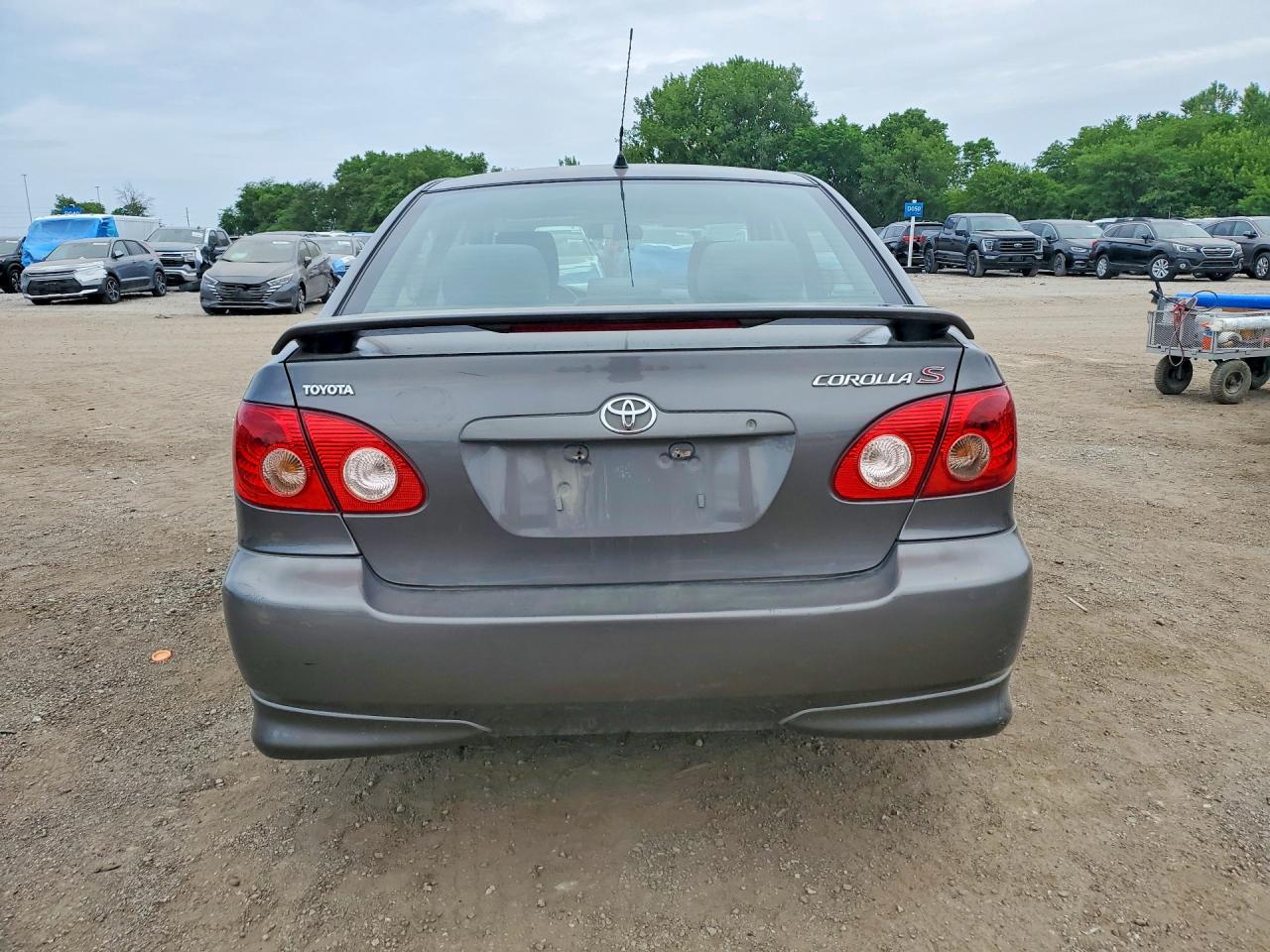 Toyota Corolla S