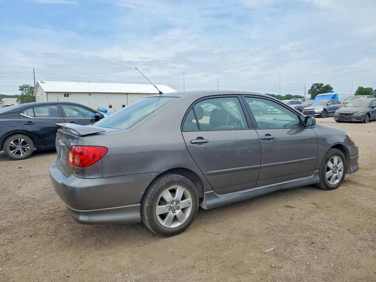 Toyota Corolla S