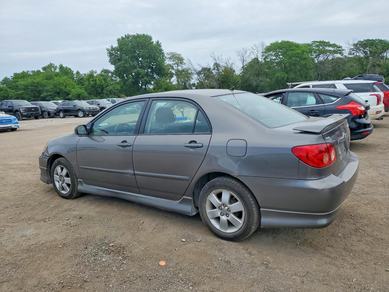 Toyota Corolla S