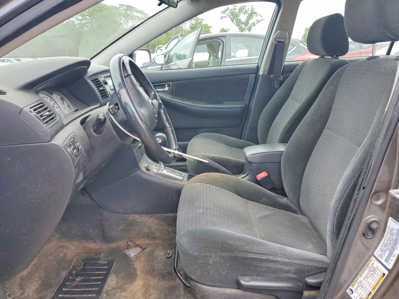 Toyota Corolla S