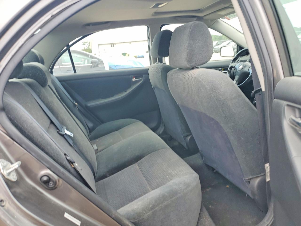 Toyota Corolla S