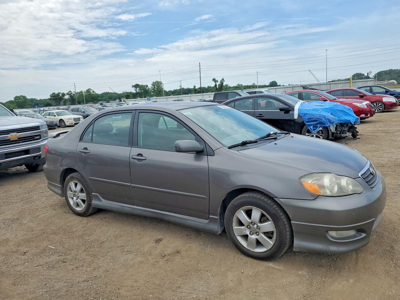Toyota Corolla S