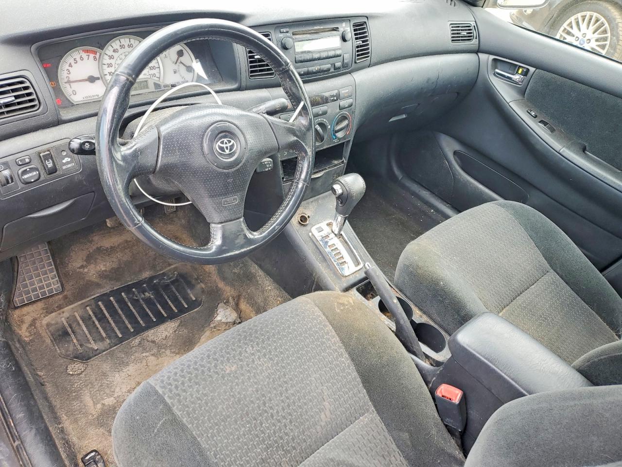 Toyota Corolla S