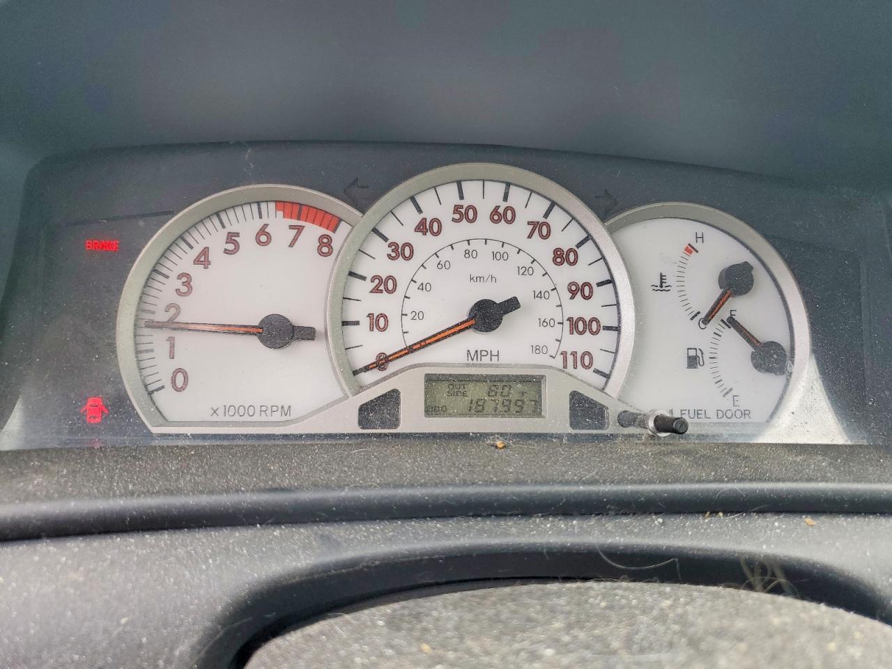 Toyota Corolla S